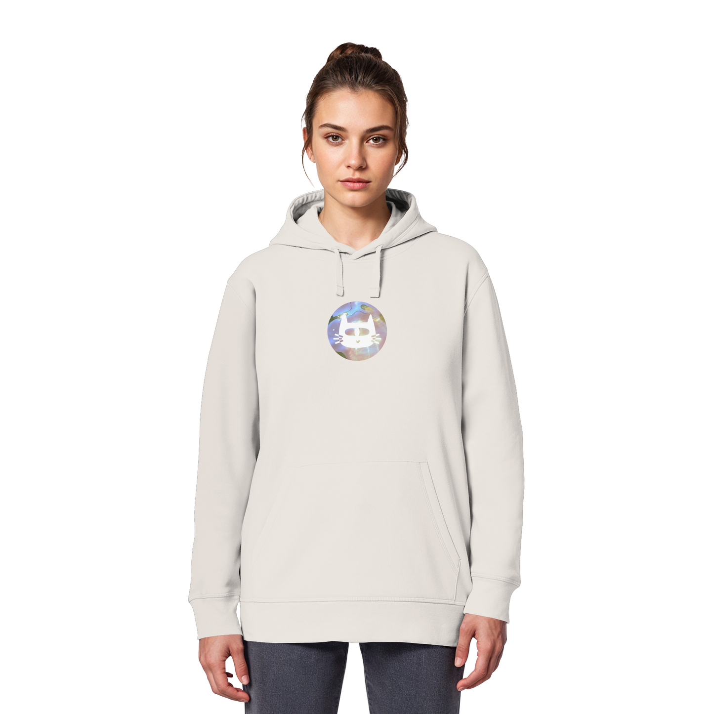 ANEGOLFADA DE DIOS SUDADERA CAPUCHA