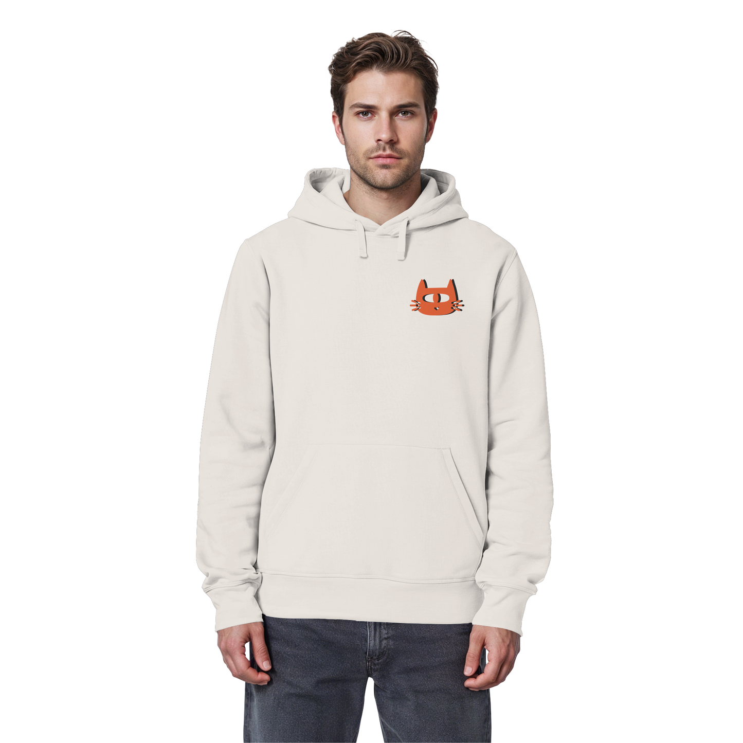 POR TU FE SUDADERA CAPUCHA