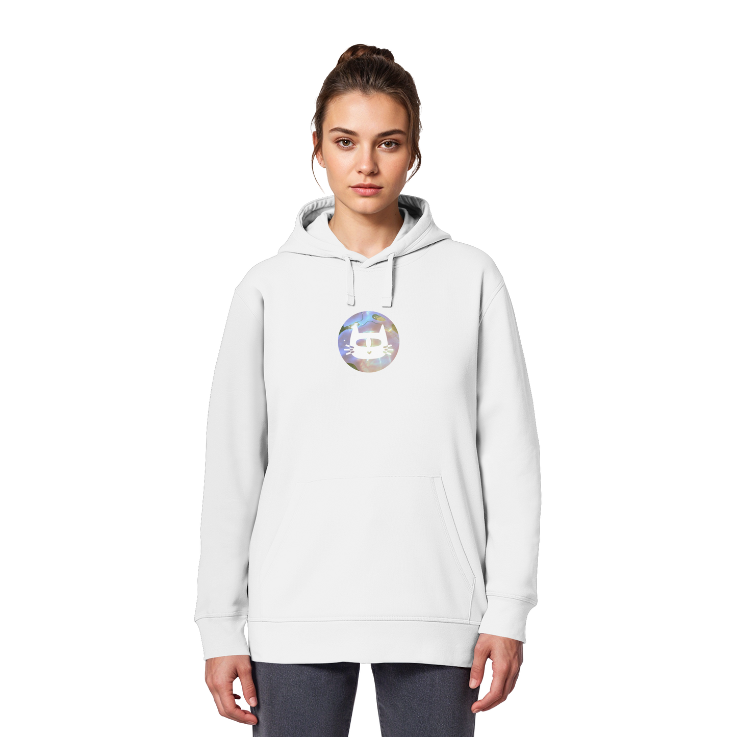 ANEGOLFADA DE DIOS SUDADERA CAPUCHA