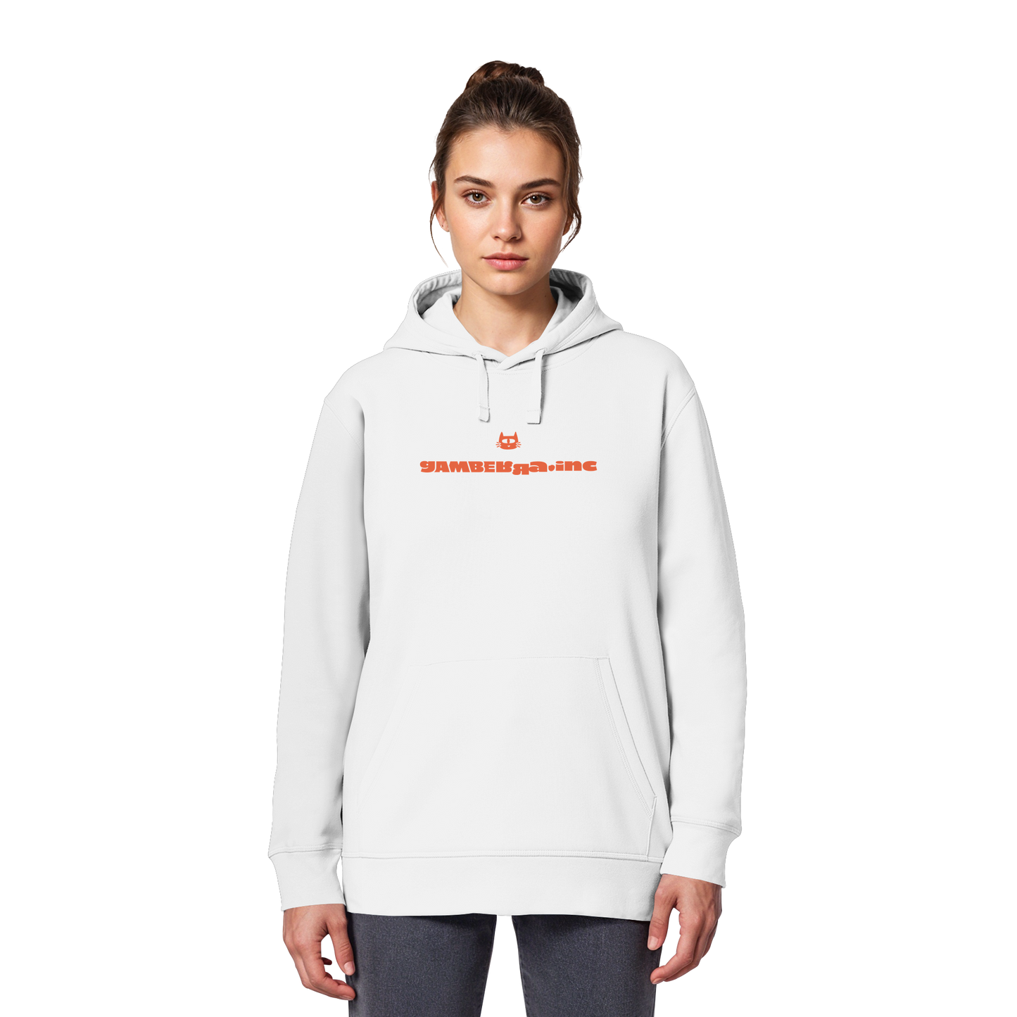 A TU MANERA SUDADERA CAPUCHA UNISEX