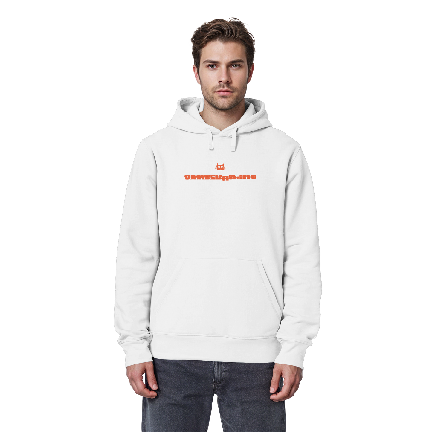 A TU MANERA SUDADERA CAPUCHA UNISEX