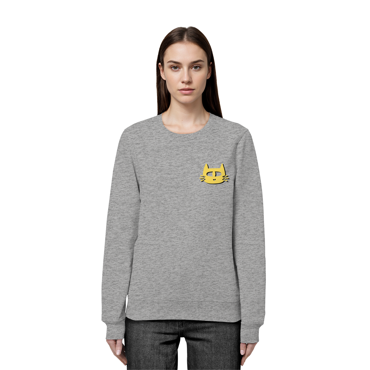1 Y 99 SUDADERA SIN CAPUCHA
