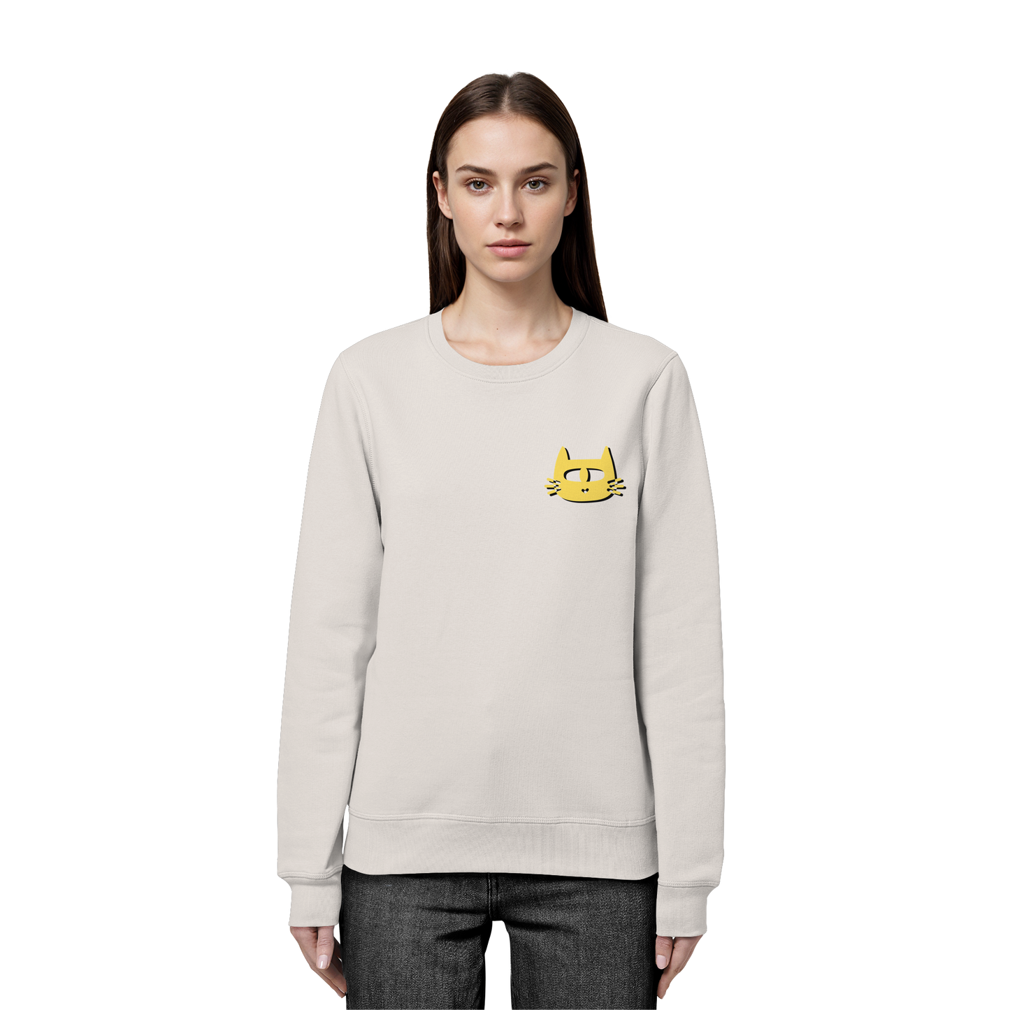 1 Y 99 SUDADERA SIN CAPUCHA