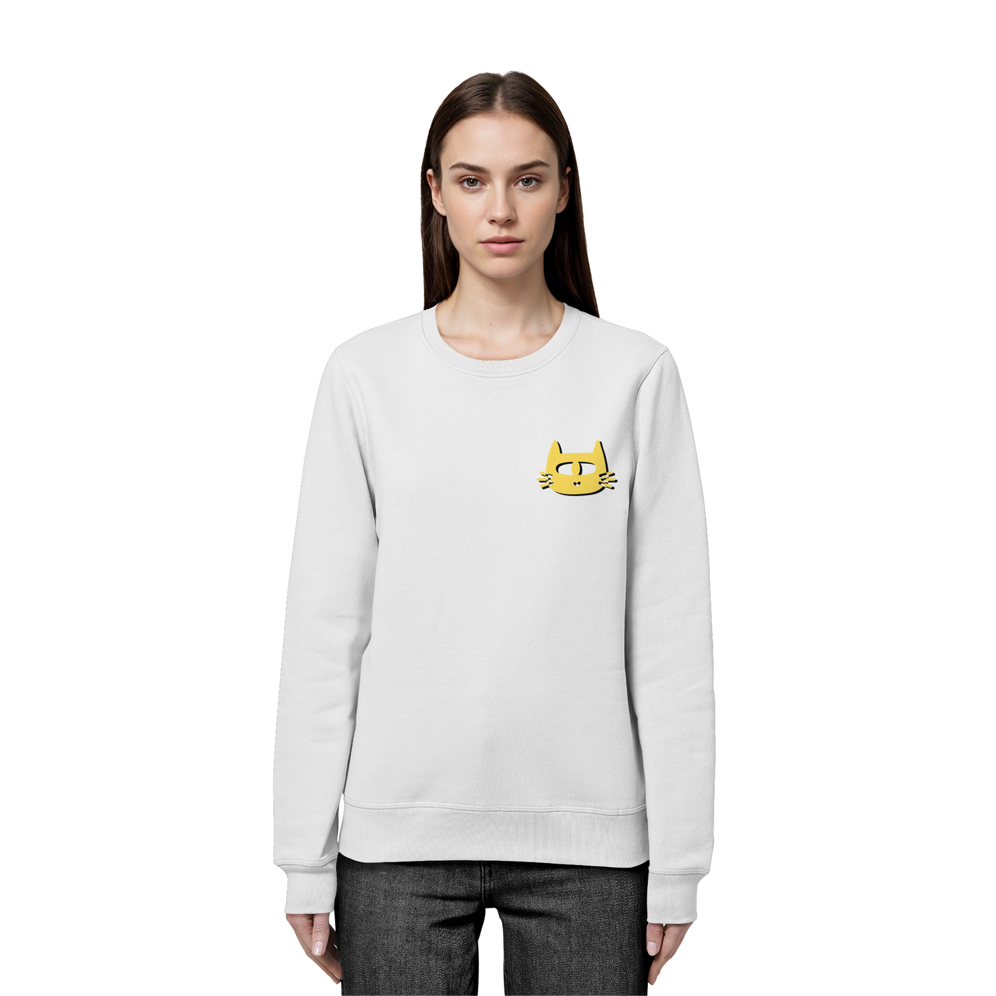 1 Y 99 SUDADERA SIN CAPUCHA