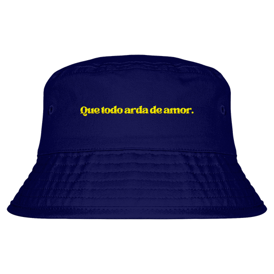 Que todo arda de amor