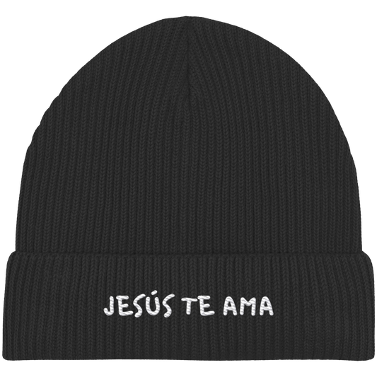 JESÚS TE AMA
