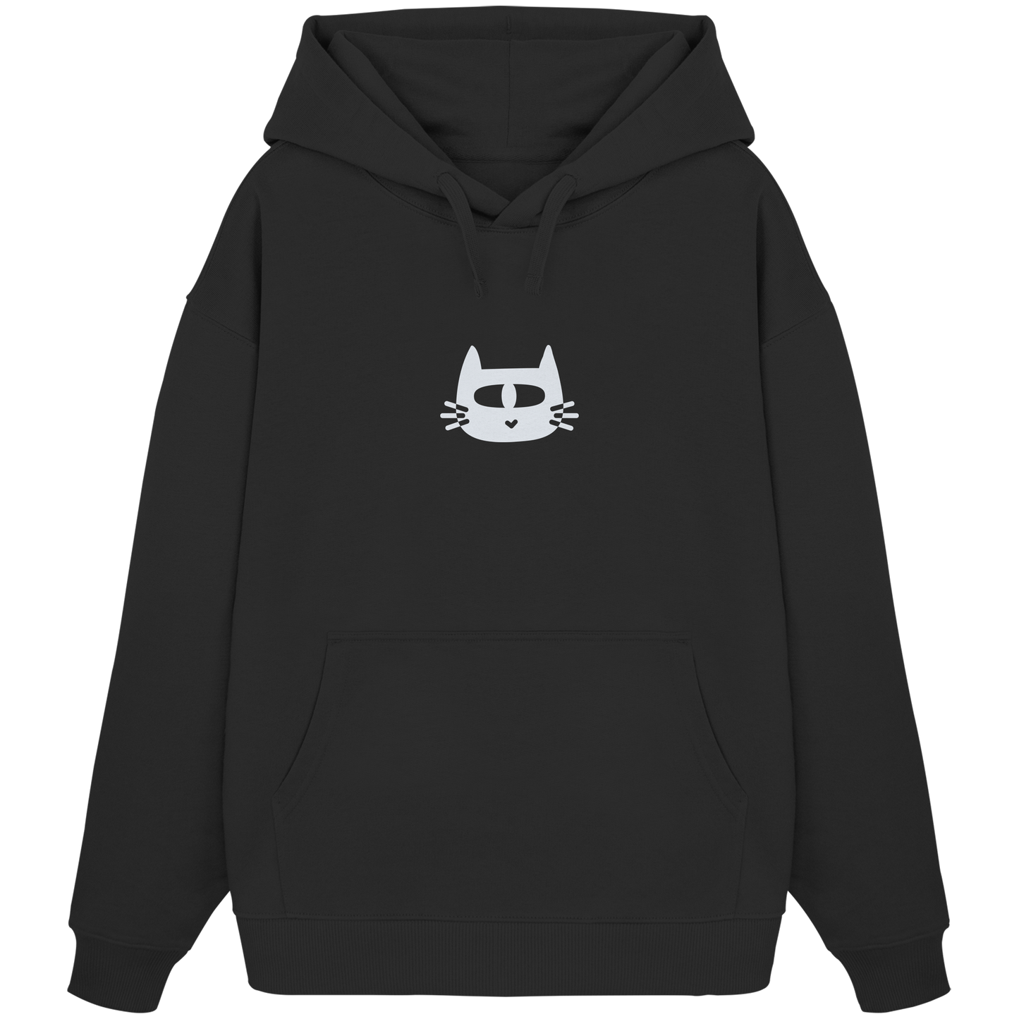 LO QUE ÉL OS DIGA SUDADERA UNISEX OVERSIZE