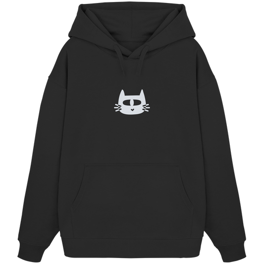 LO QUE ÉL OS DIGA SUDADERA UNISEX OVERSIZE