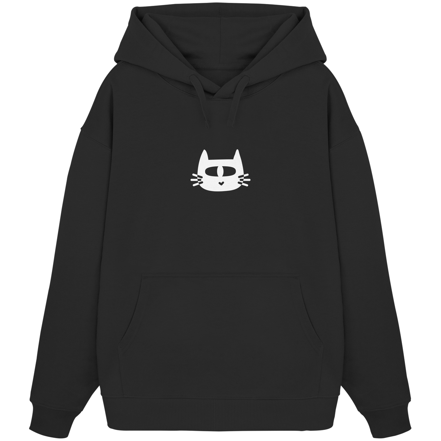 AMOR DE DIOS SUDADERA UNISEX OVERSIZE