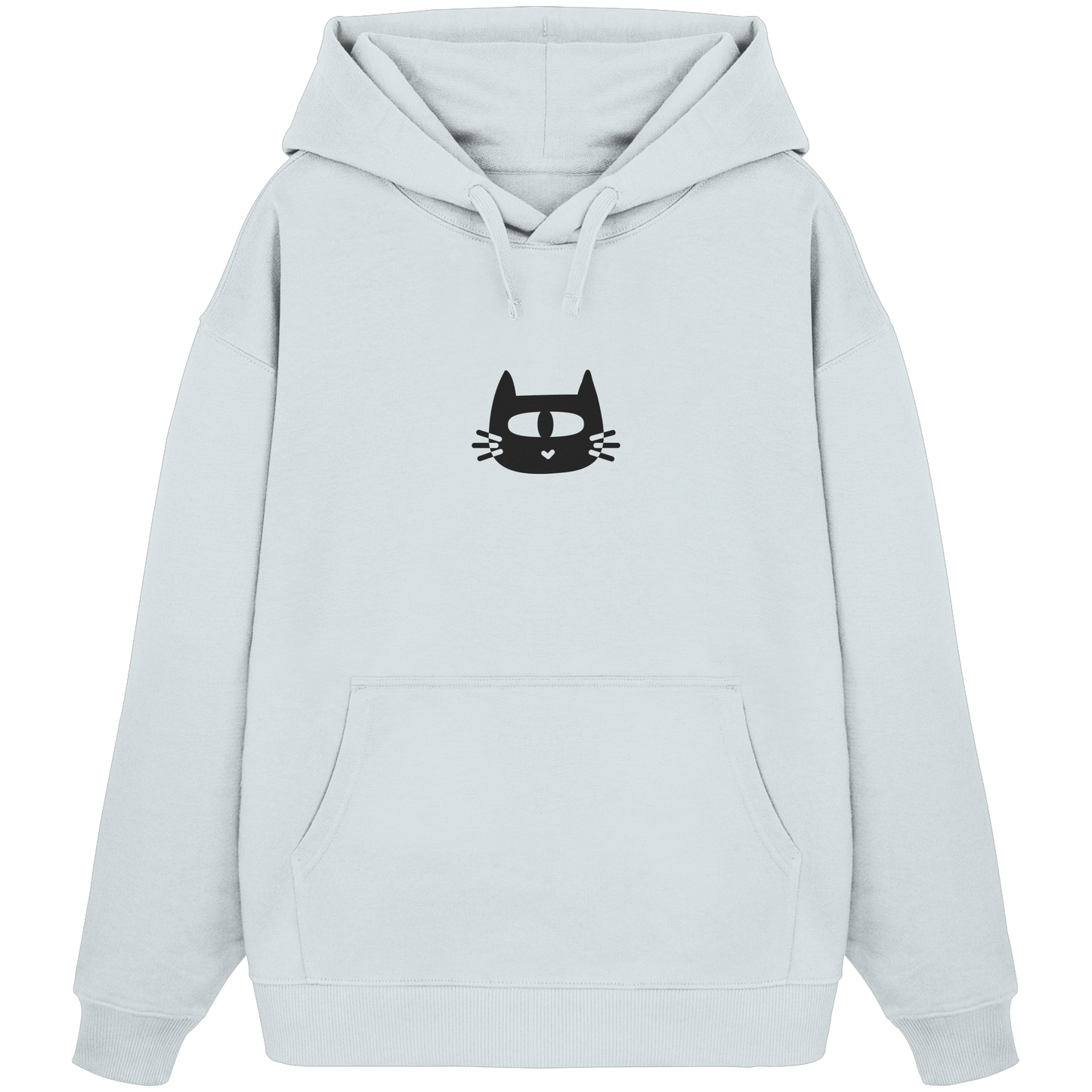 LO QUE ÉL OS DIGA SUDADERA UNISEX OVERSIZE
