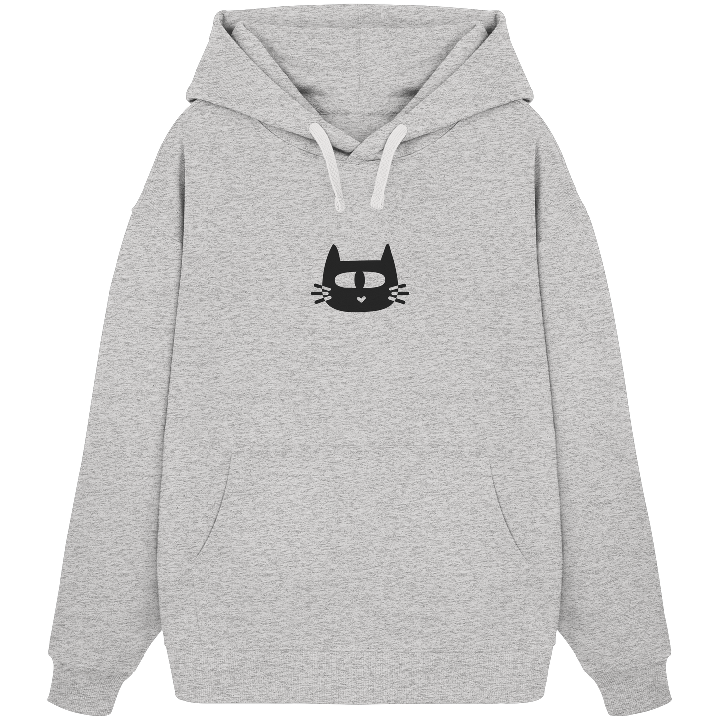 LO QUE ÉL OS DIGA SUDADERA UNISEX OVERSIZE