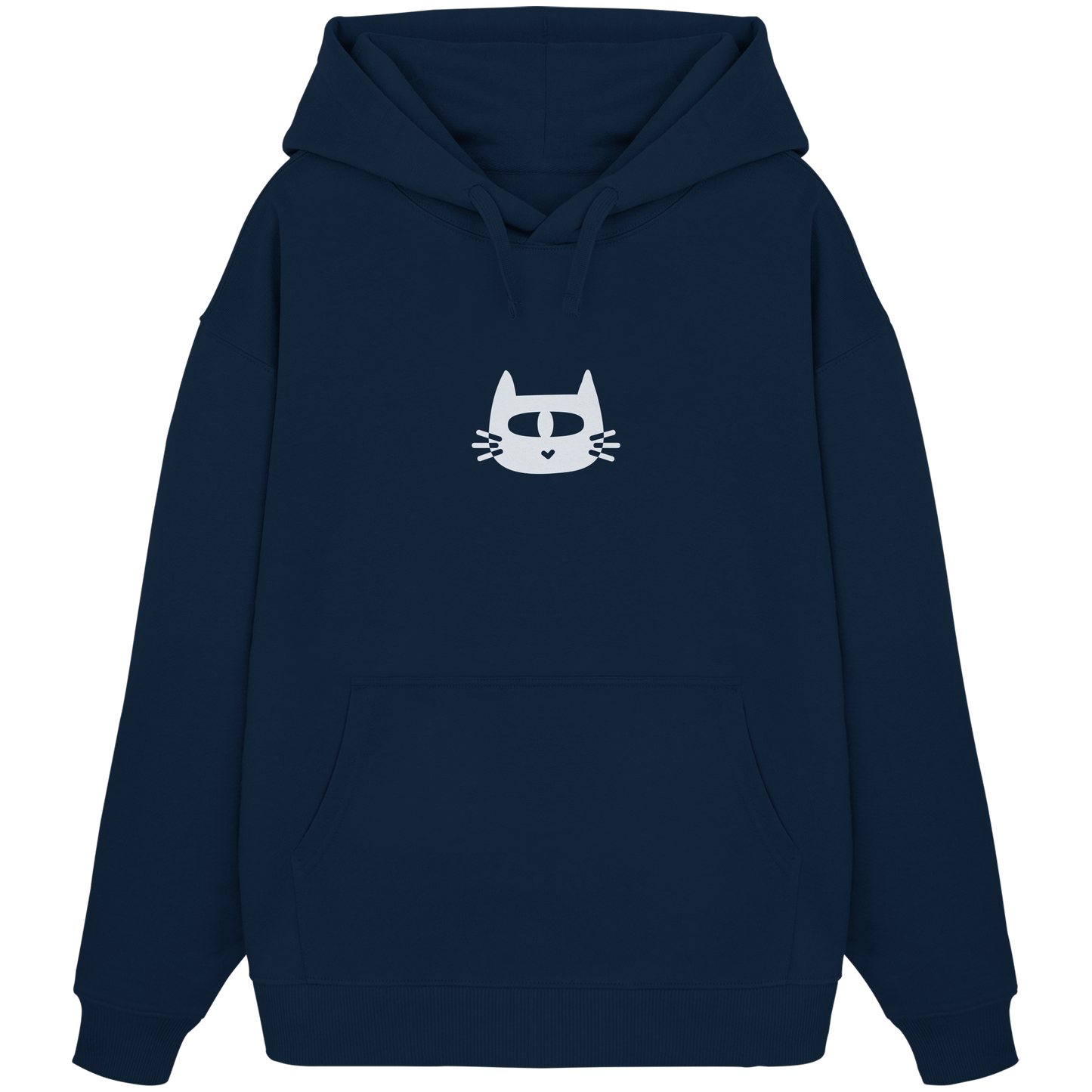 LO QUE ÉL OS DIGA SUDADERA UNISEX OVERSIZE