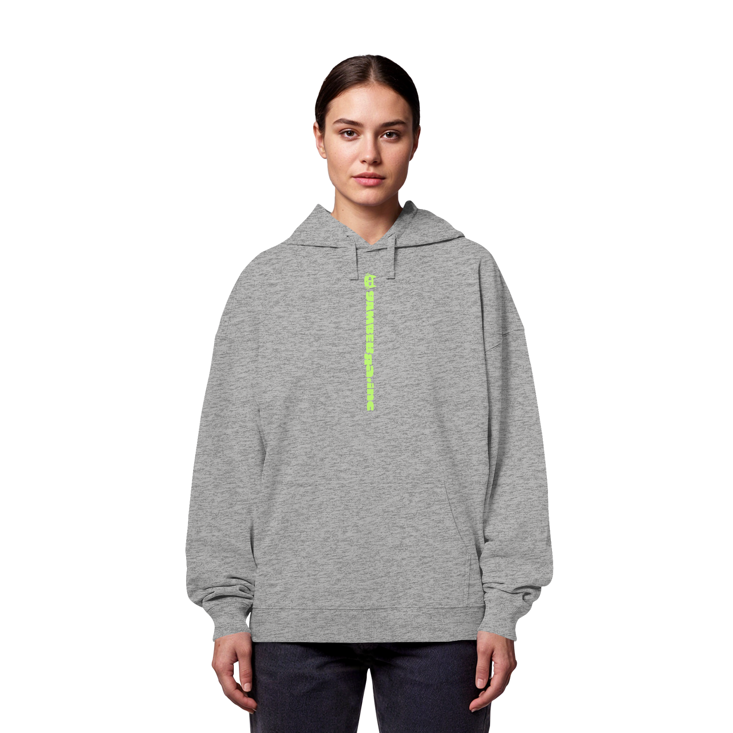 DESIERTO SUDADERA UNISEX OVERSIZE