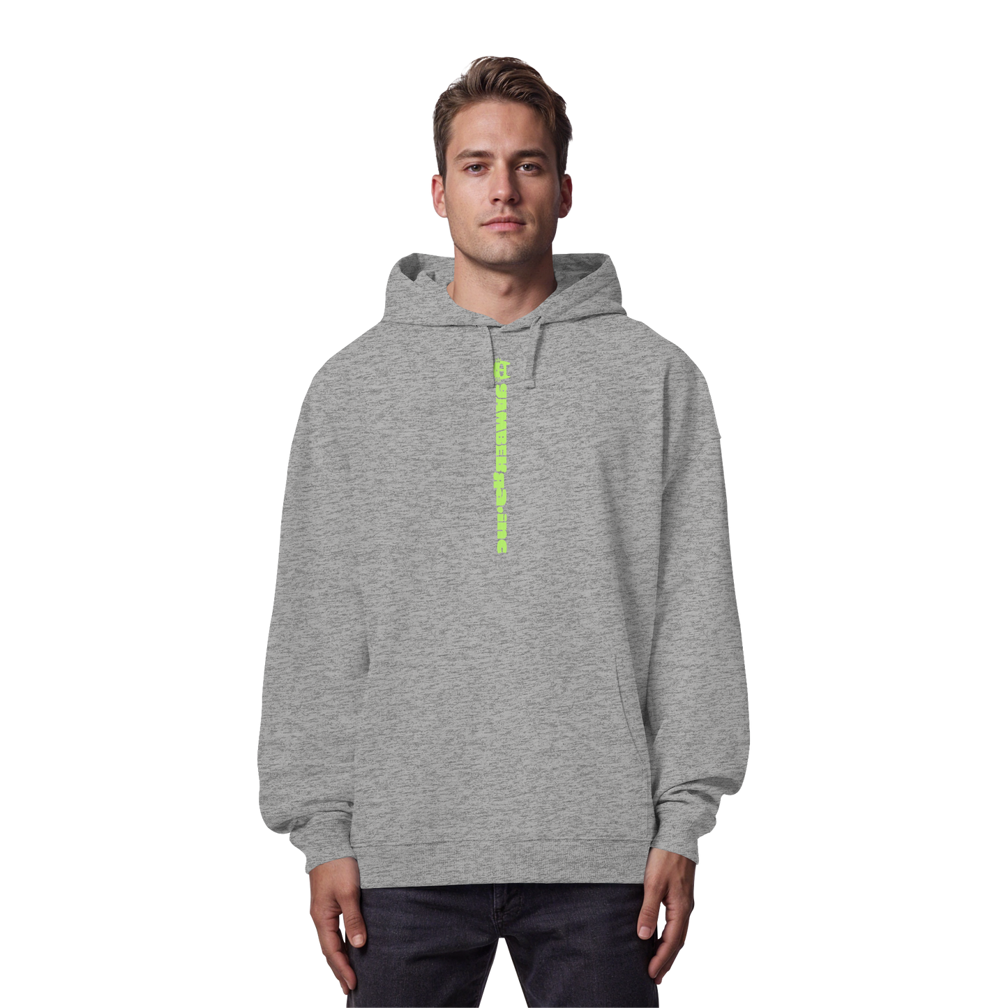 DESIERTO SUDADERA UNISEX OVERSIZE