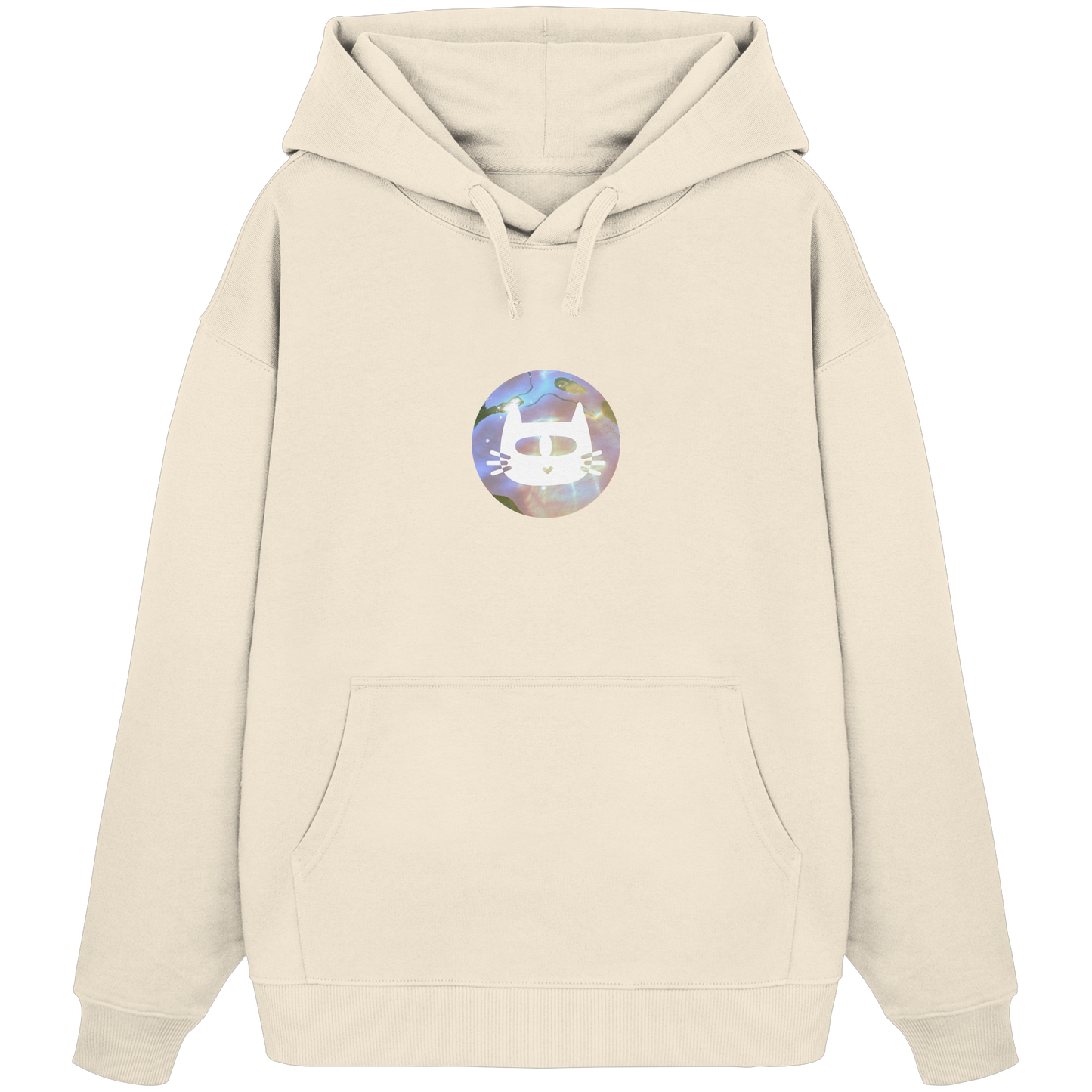ENGOLFADA DE DIOS SUDADERA UNISEX OVERSIZE