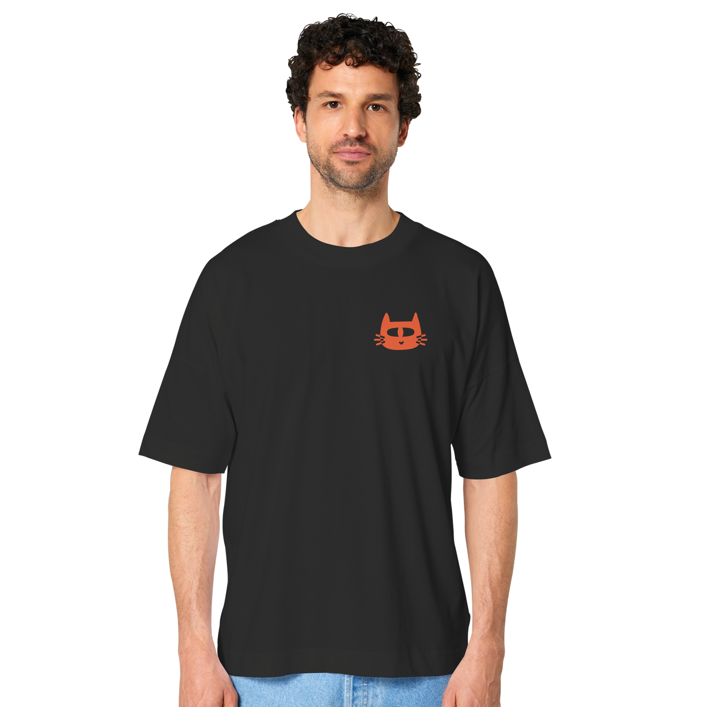 A TU MANERA CAMISETA UNISEX OVERSIZE