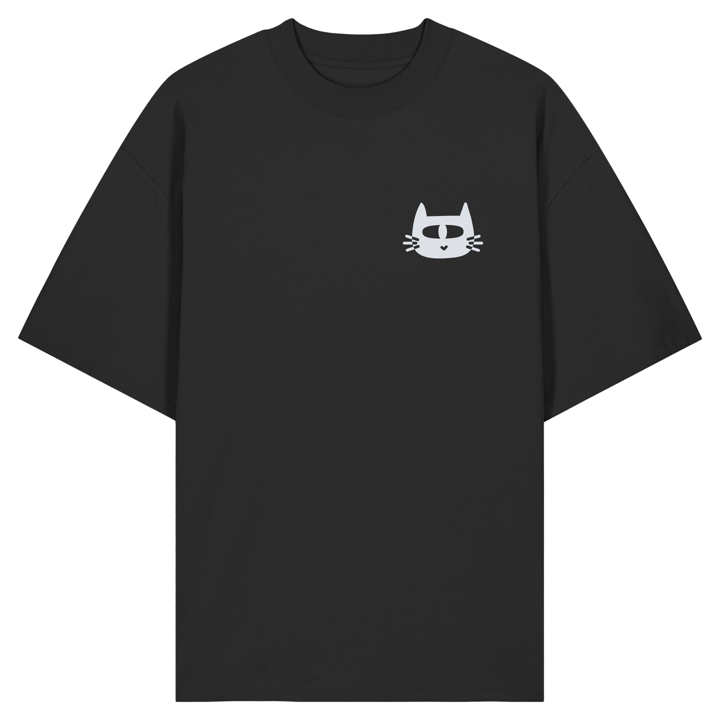 LO QUE ÉL OS DIGA CAMISETA UNISEX OVERSIZE