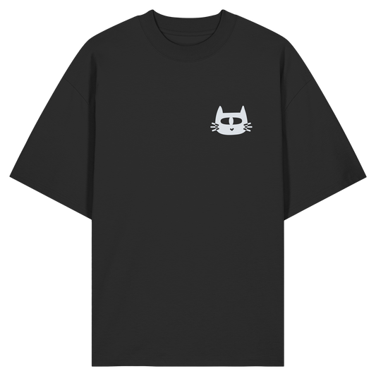 LO QUE ÉL OS DIGA CAMISETA UNISEX OVERSIZE
