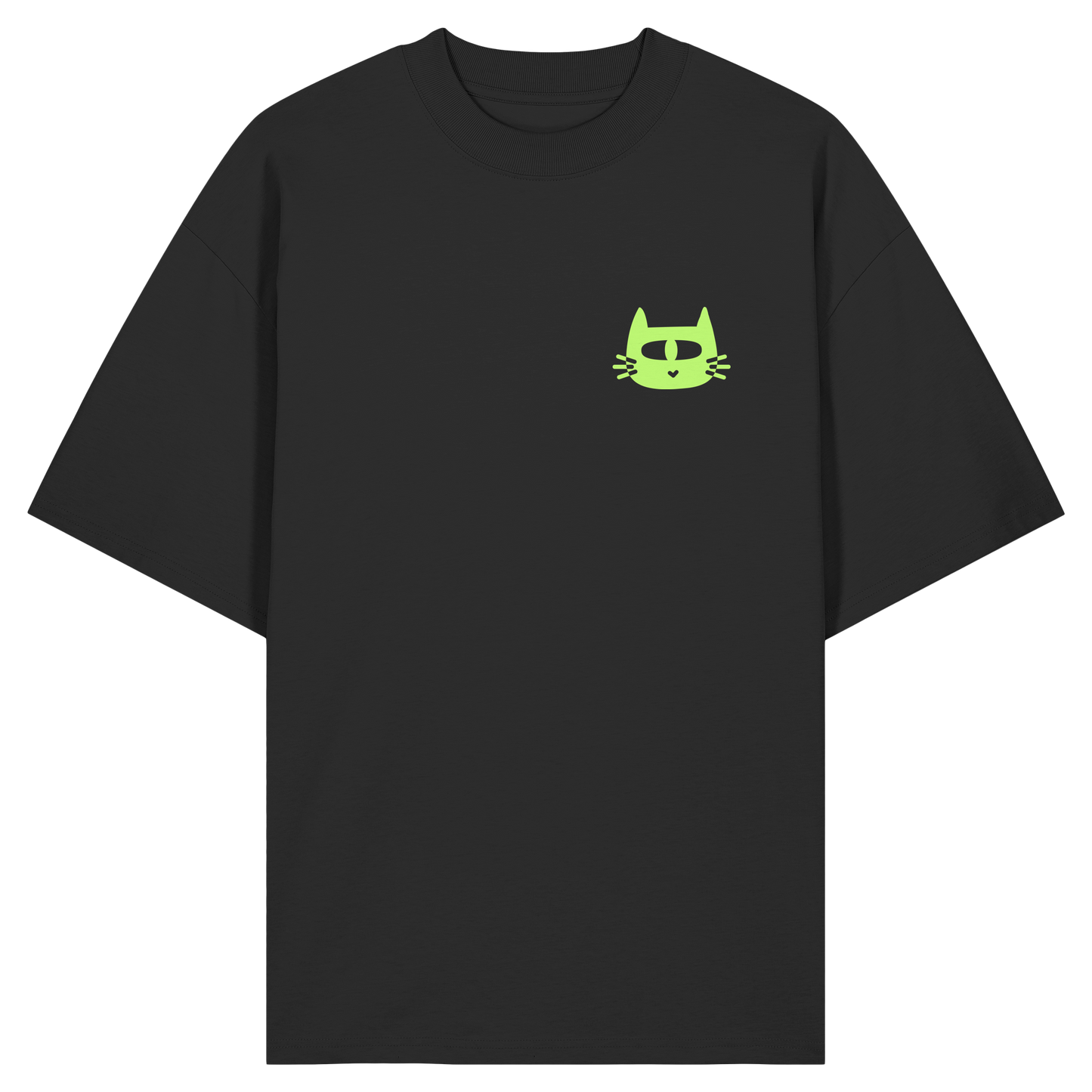 DESIERTO CAMISETA UNISEX OVERSIZE