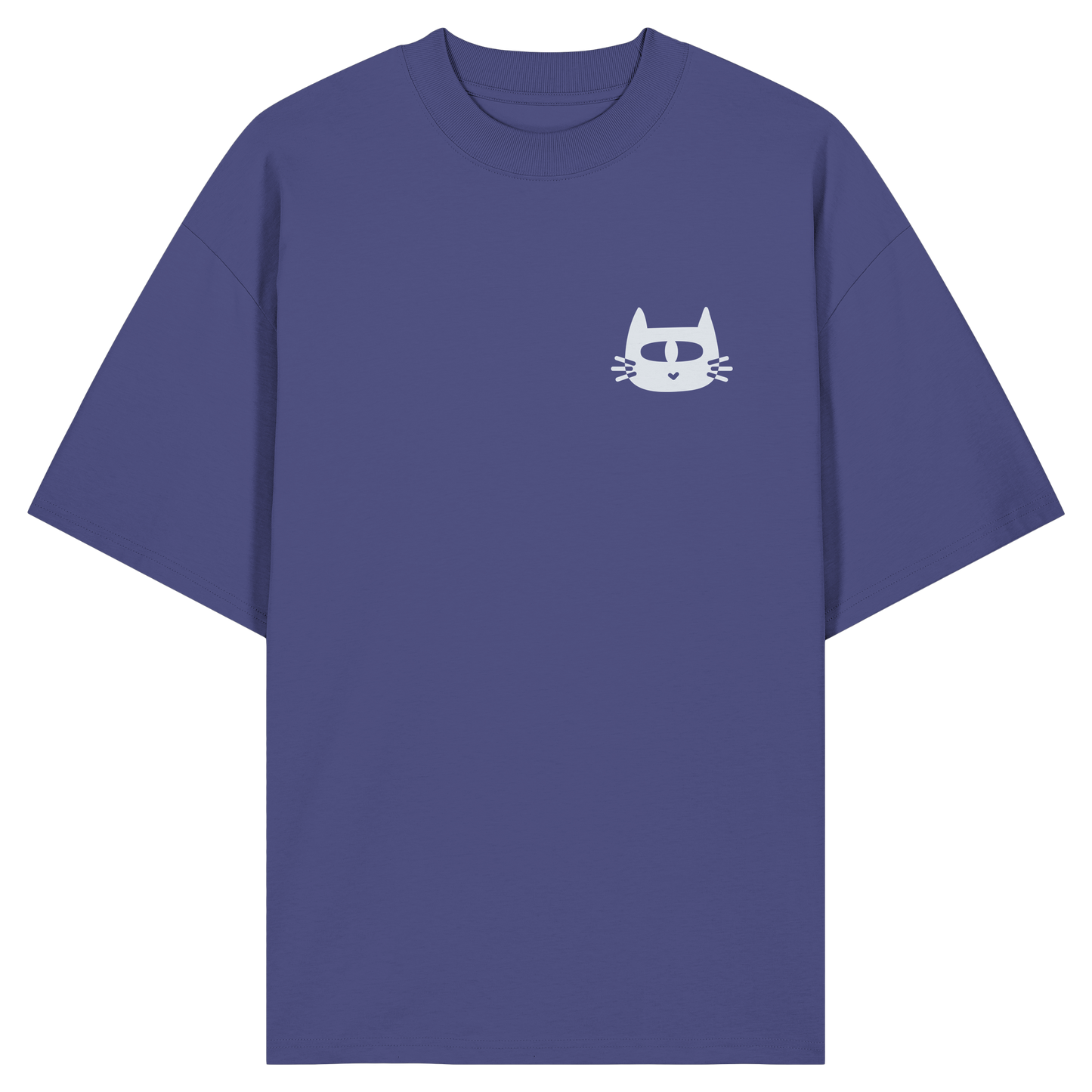 LO QUE ÉL OS DIGA CAMISETA UNISEX OVERSIZE