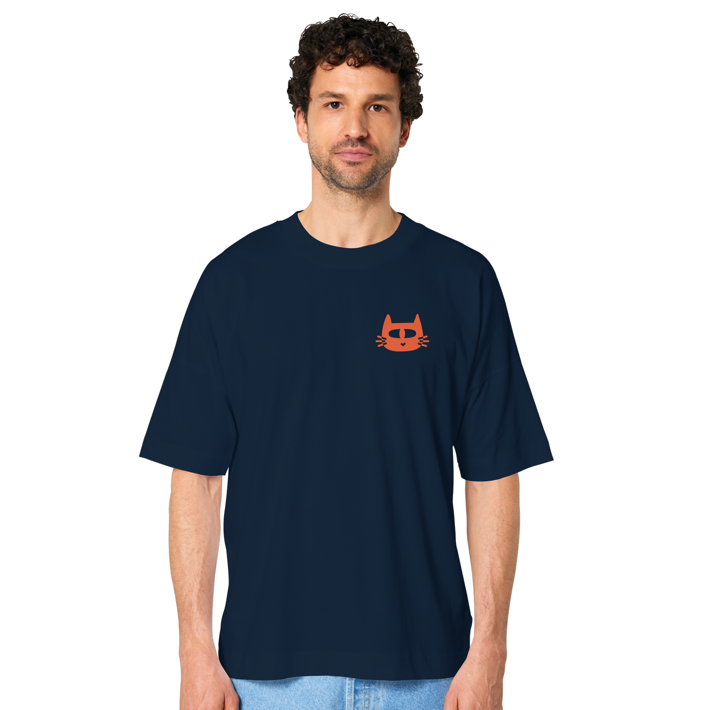 A TU MANERA CAMISETA UNISEX OVERSIZE