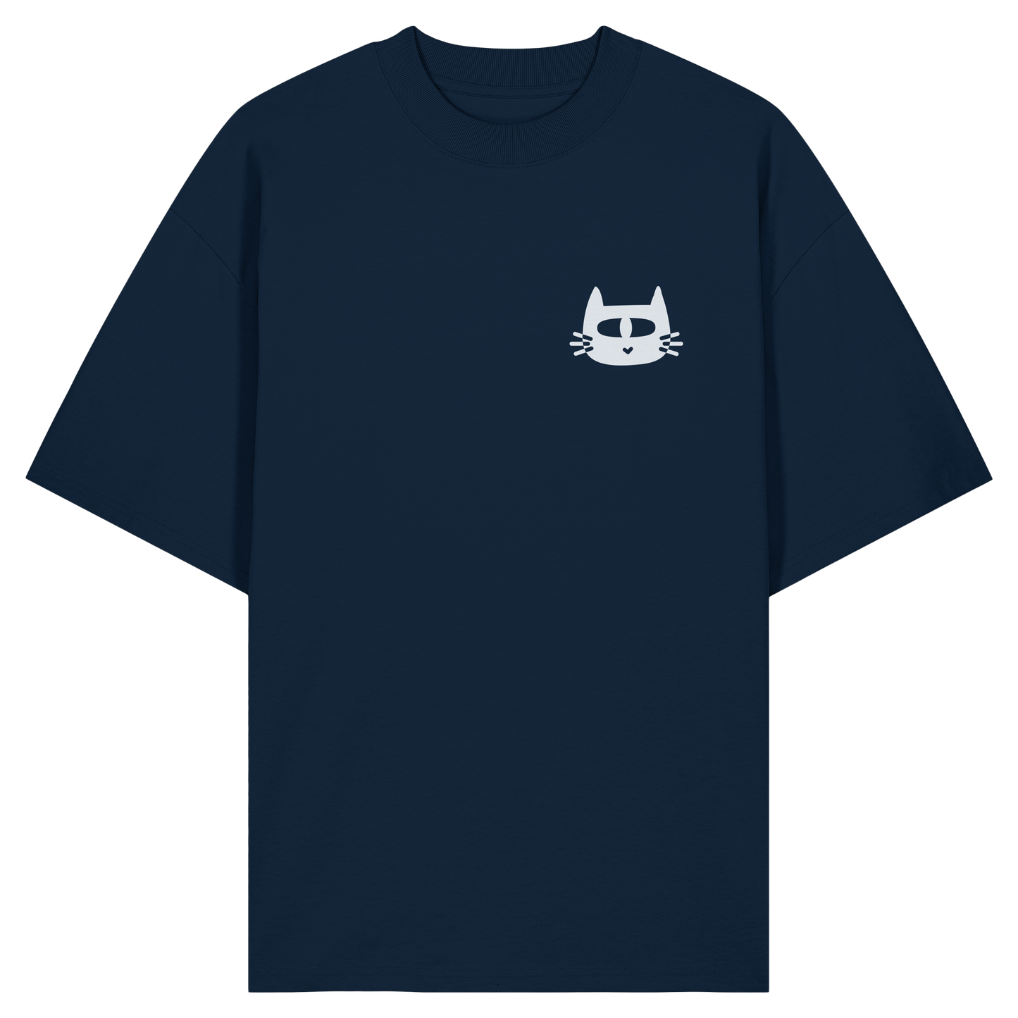LO QUE ÉL OS DIGA CAMISETA UNISEX OVERSIZE
