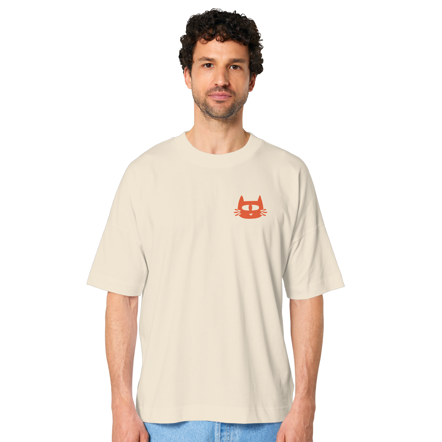 A TU MANERA CAMISETA UNISEX OVERSIZE