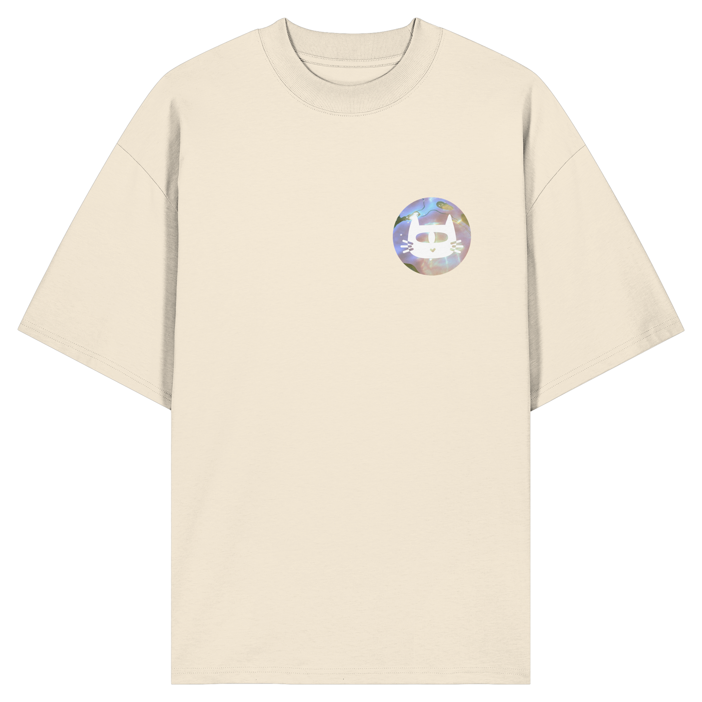 ENGOLFADA DE DIOS CAMISETA UNISEX OVERSIZE