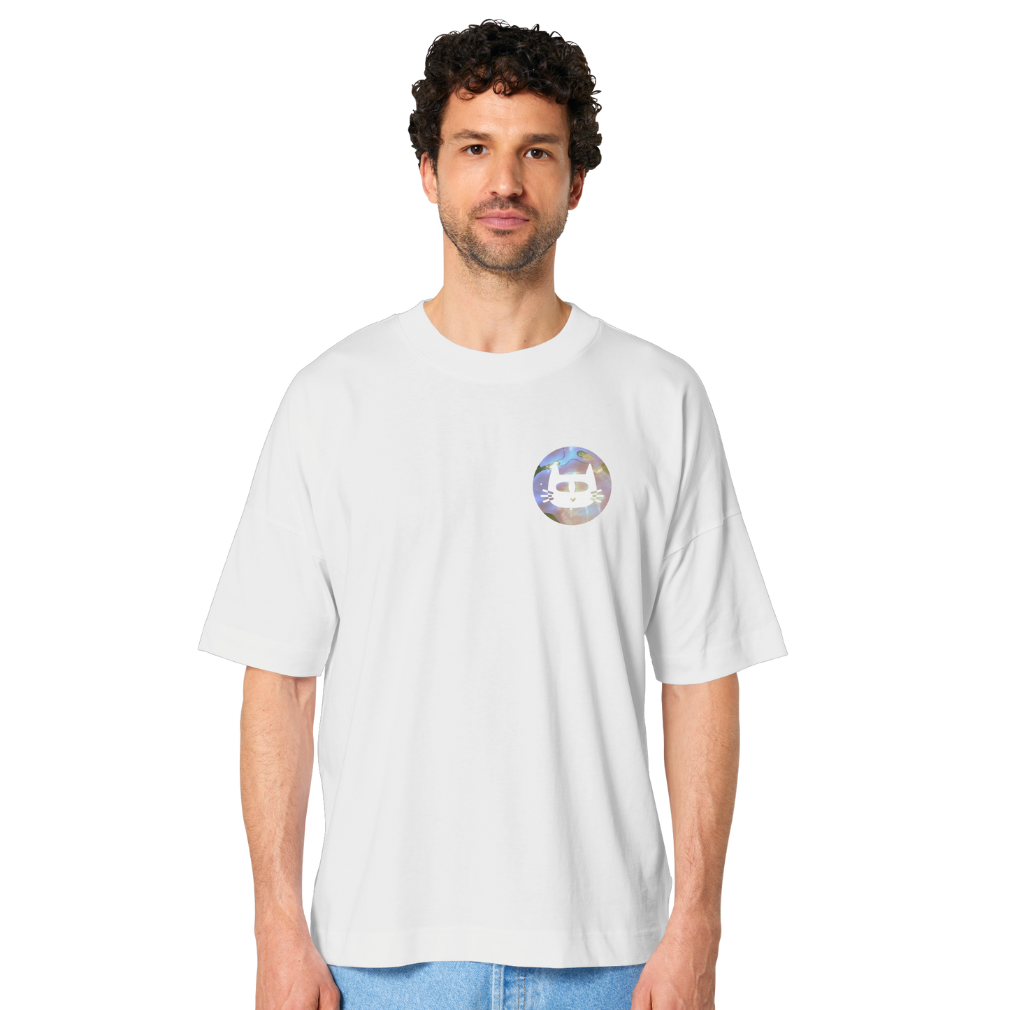 ENGOLFADA DE DIOS CAMISETA UNISEX OVERSIZE