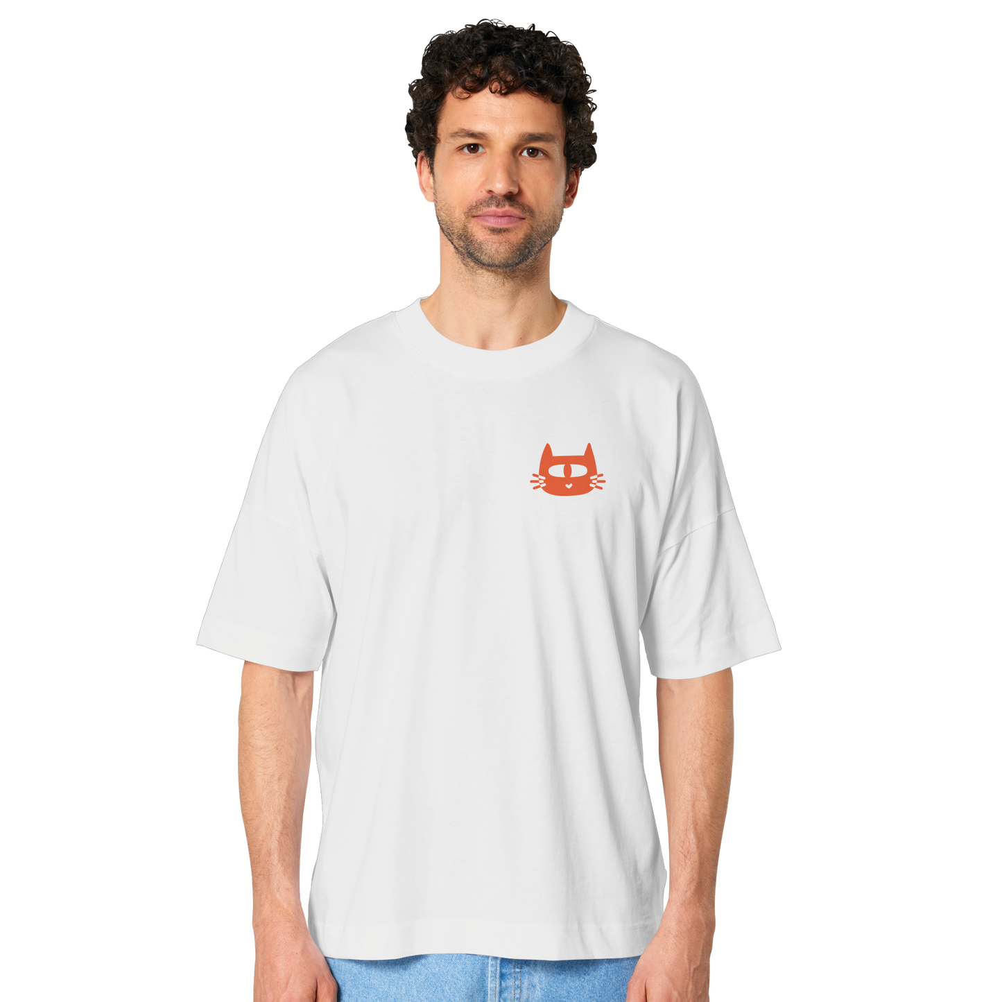 A TU MANERA CAMISETA UNISEX OVERSIZE