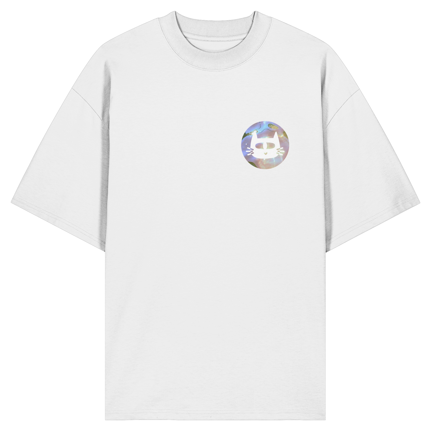 ENGOLFADA DE DIOS CAMISETA UNISEX OVERSIZE