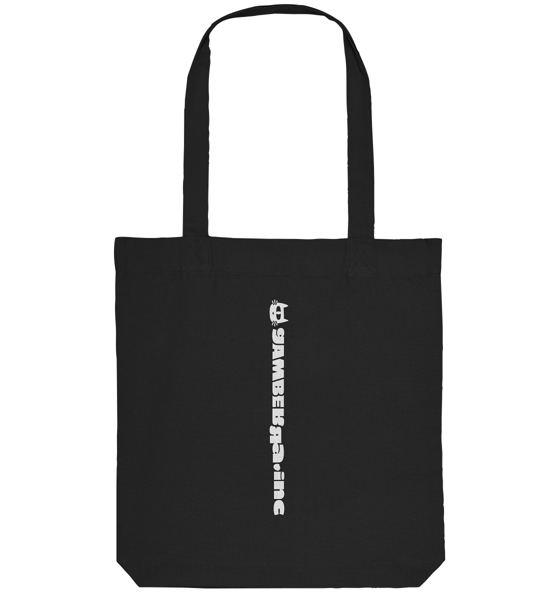 LO QUE ÉL OS DIGA TOTE BAG