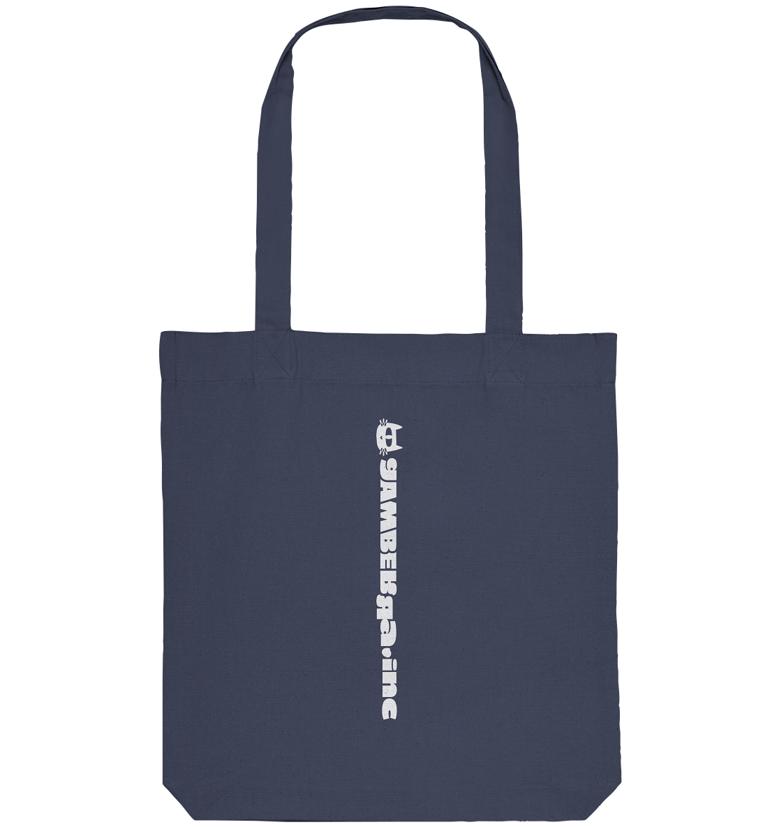 LO QUE ÉL OS DIGA TOTE BAG