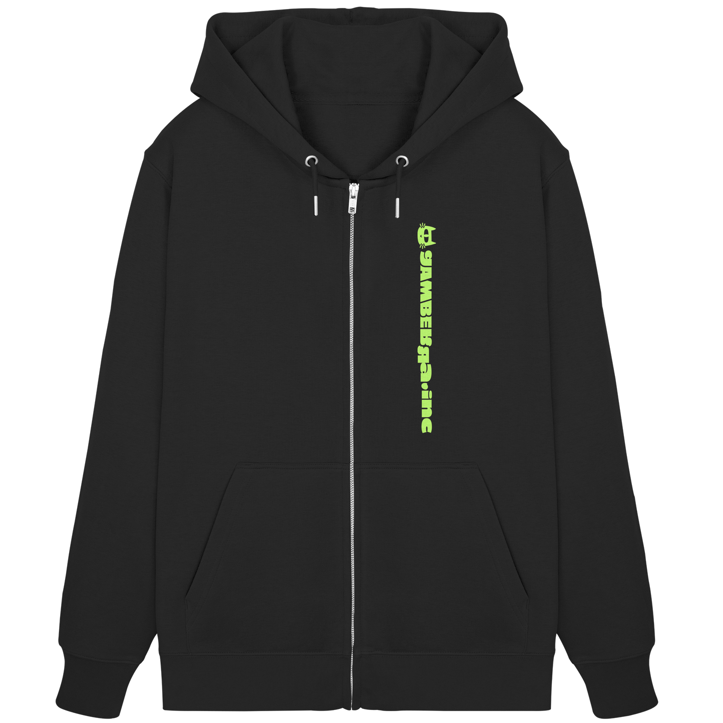 DESIERTO SUDADERA CREMALLERA UNISEX