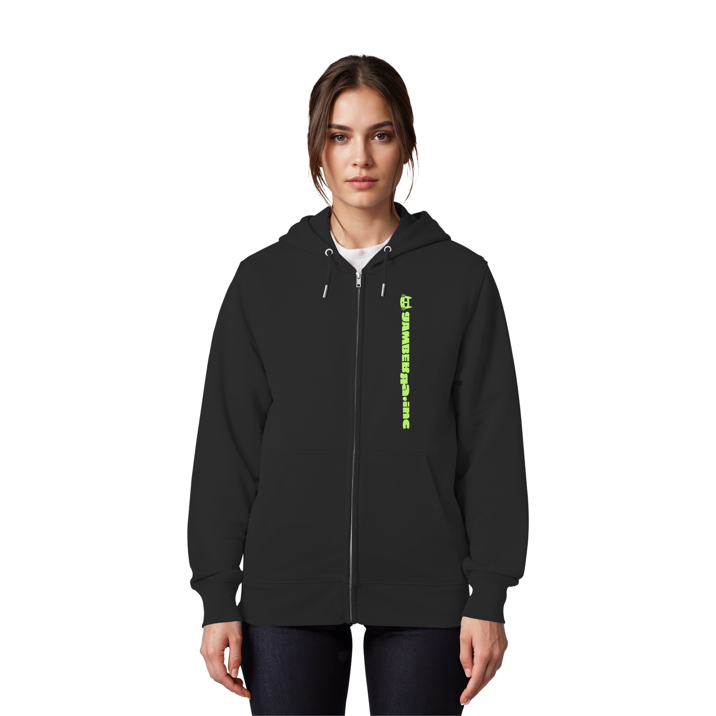 DESIERTO SUDADERA CREMALLERA UNISEX