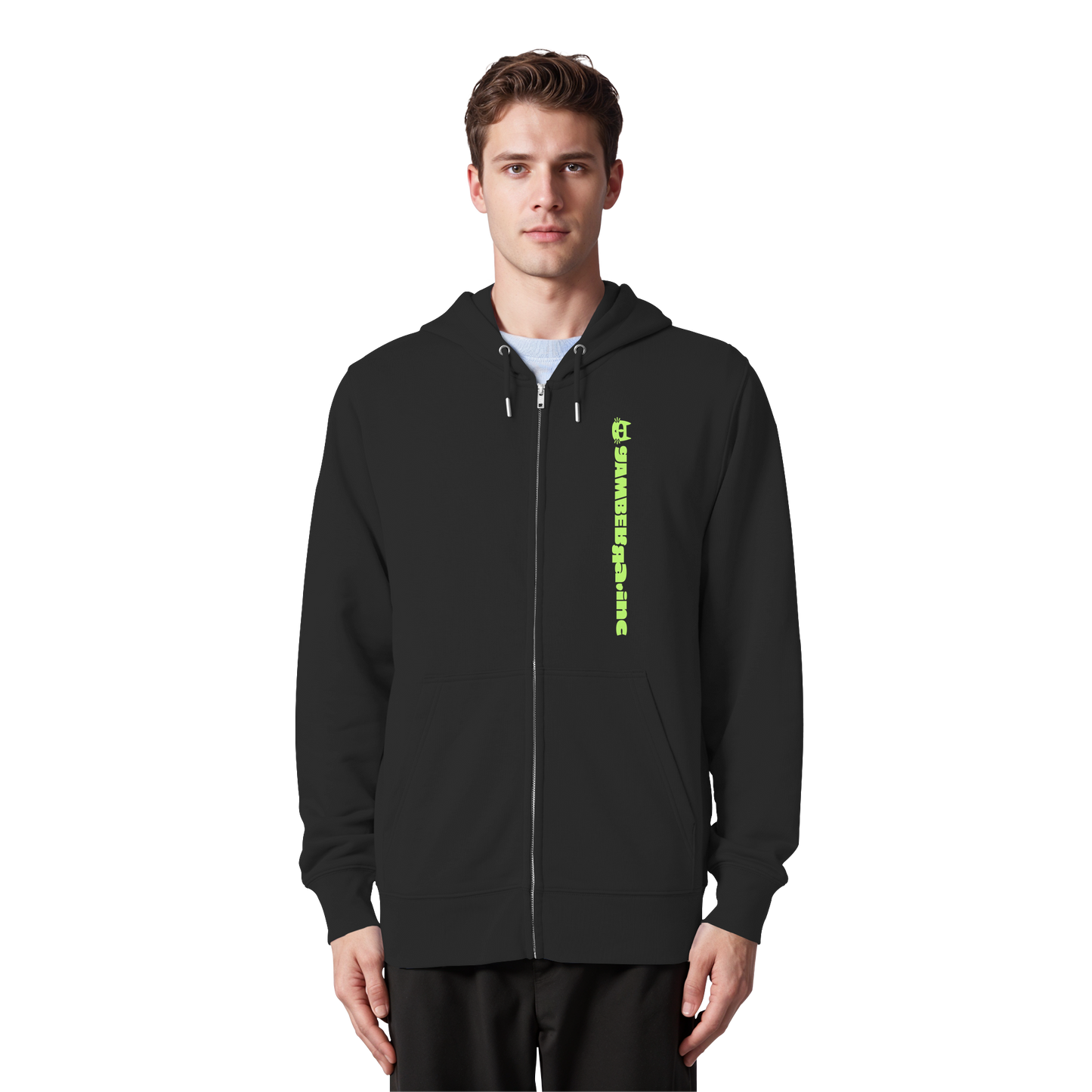 DESIERTO SUDADERA CREMALLERA UNISEX