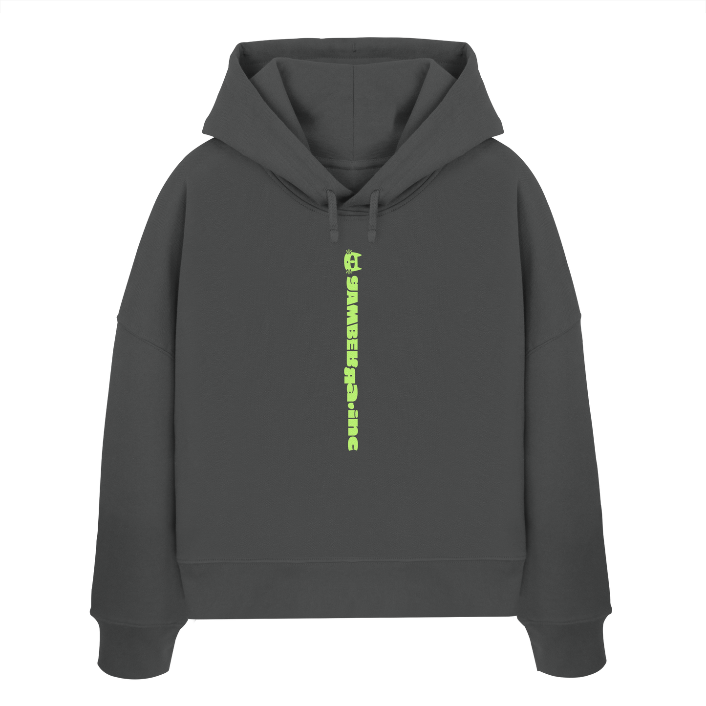 DESIERTO SUDADERA BOXY CAPUCHA