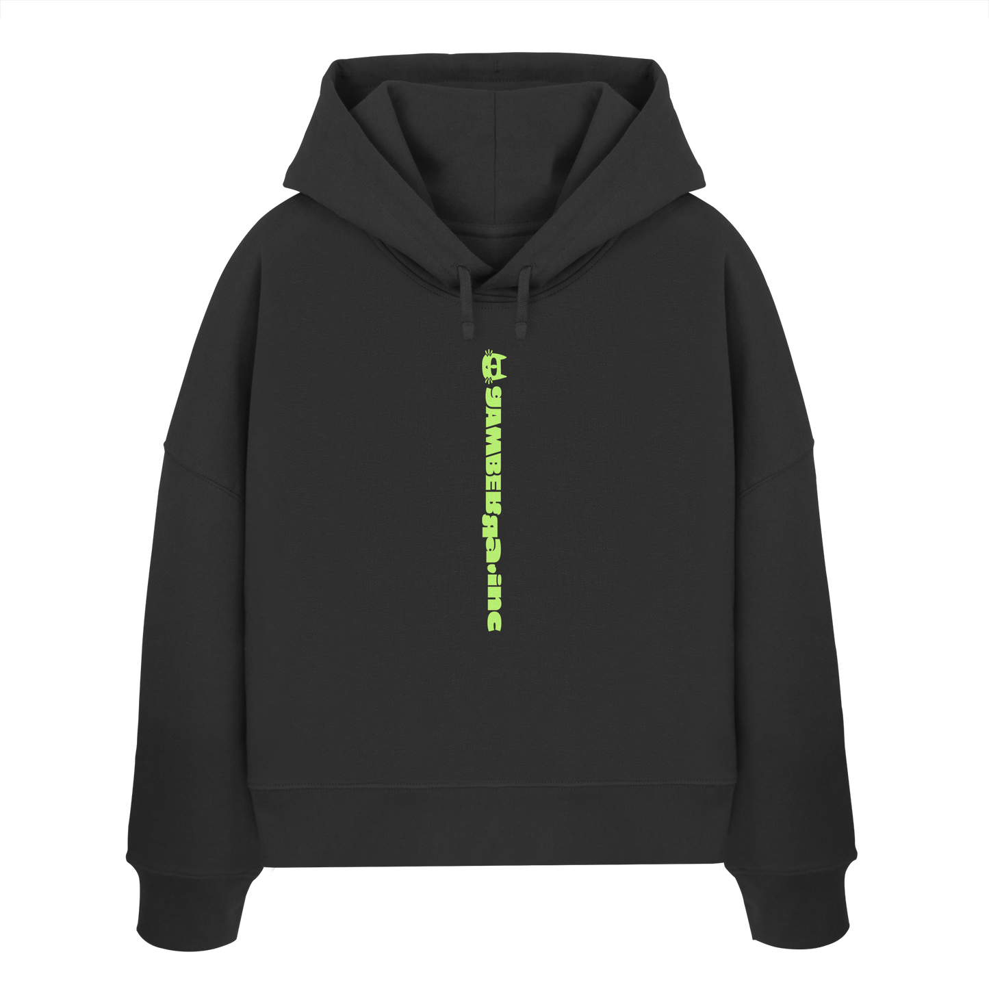 DESIERTO SUDADERA BOXY CAPUCHA