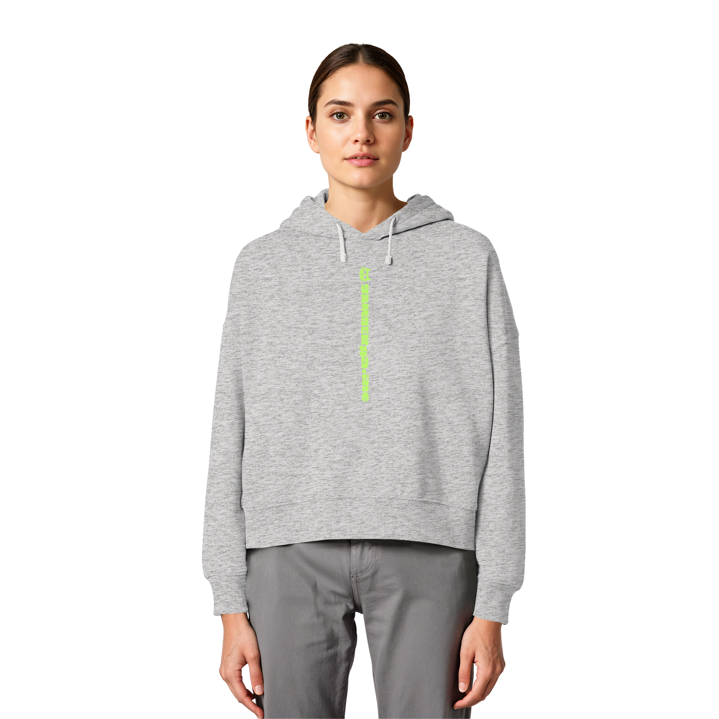 DESIERTO SUDADERA BOXY CAPUCHA