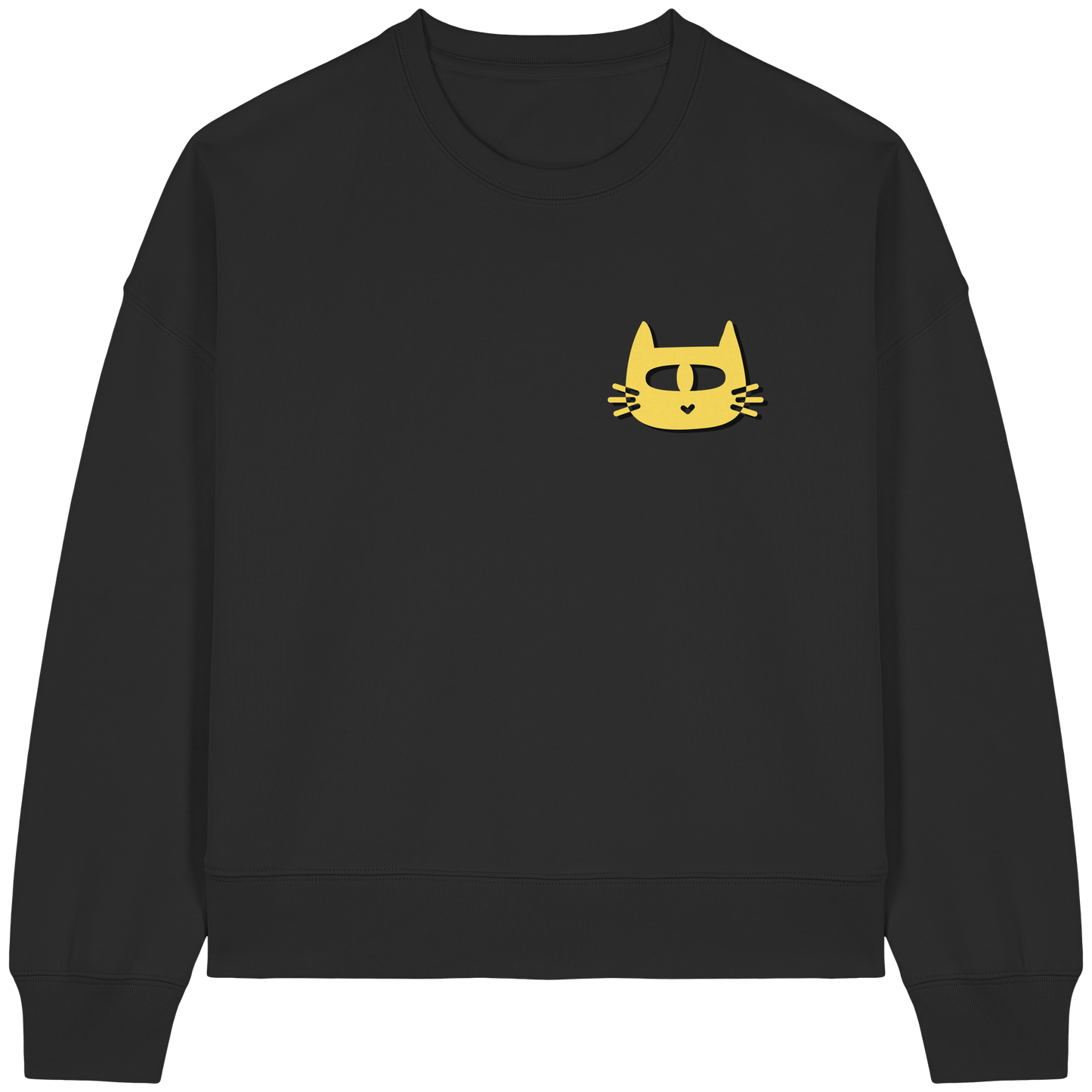 1 Y 99 SUDADERA BOXY