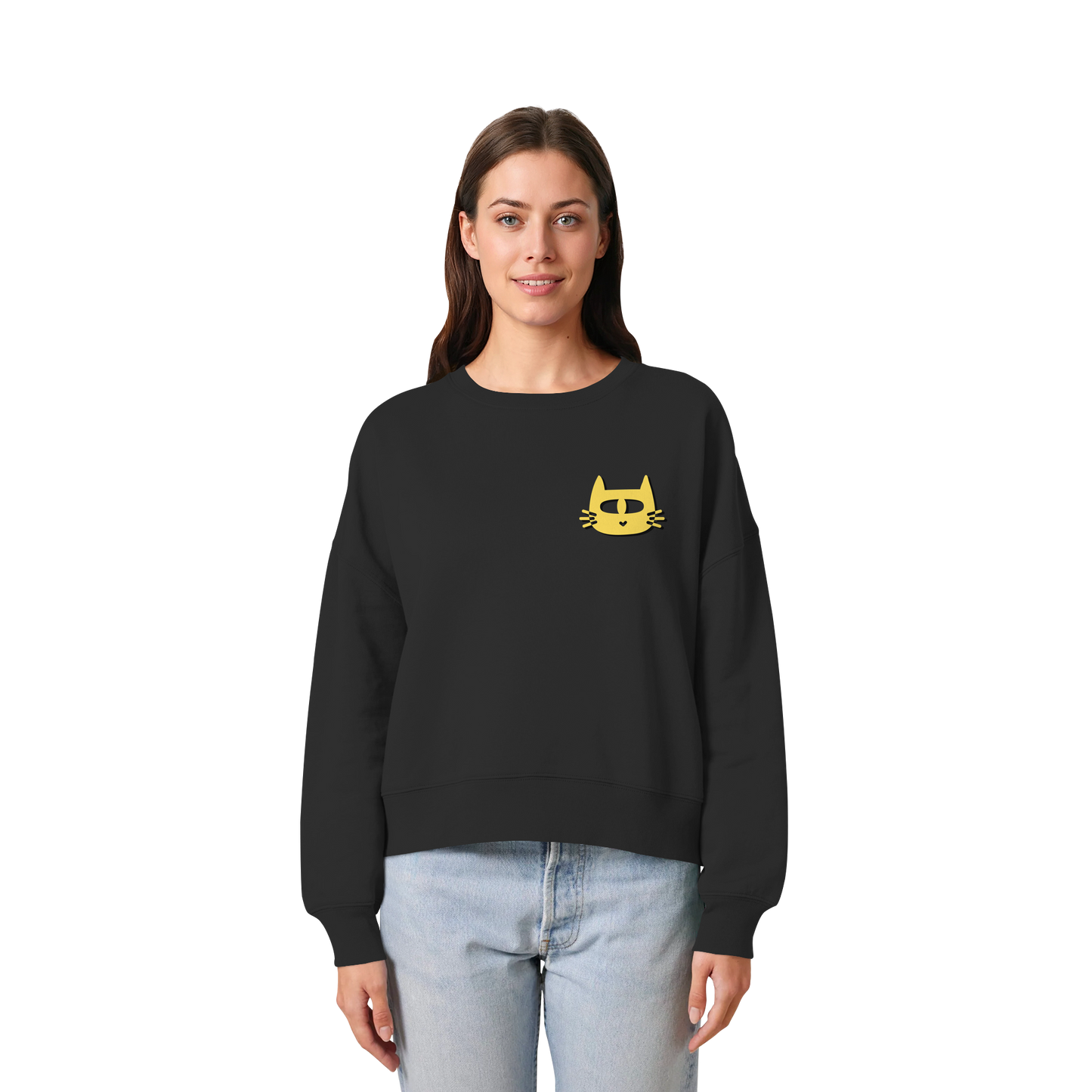 1 Y 99 SUDADERA BOXY
