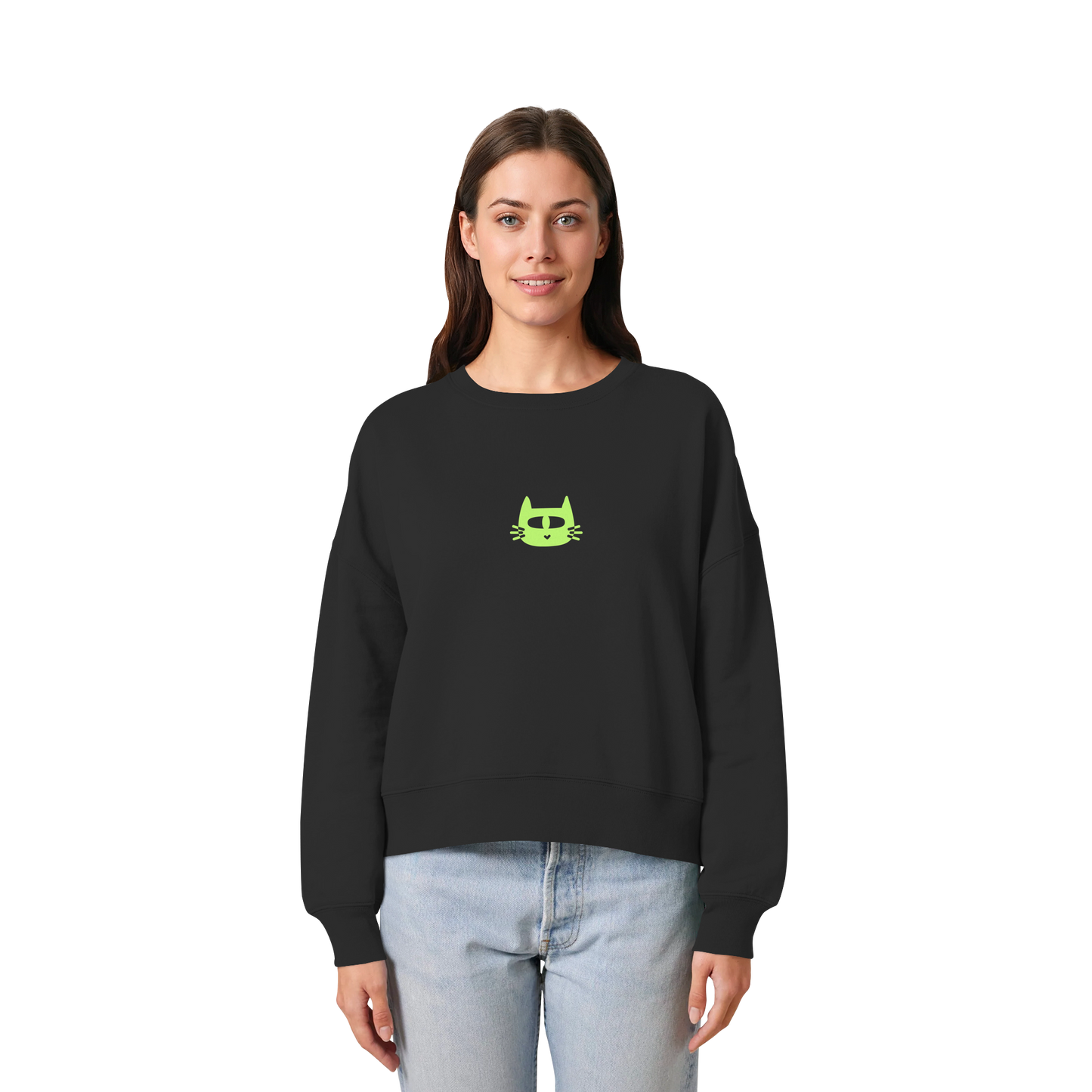 DESIERTO SUDADERA BOXY