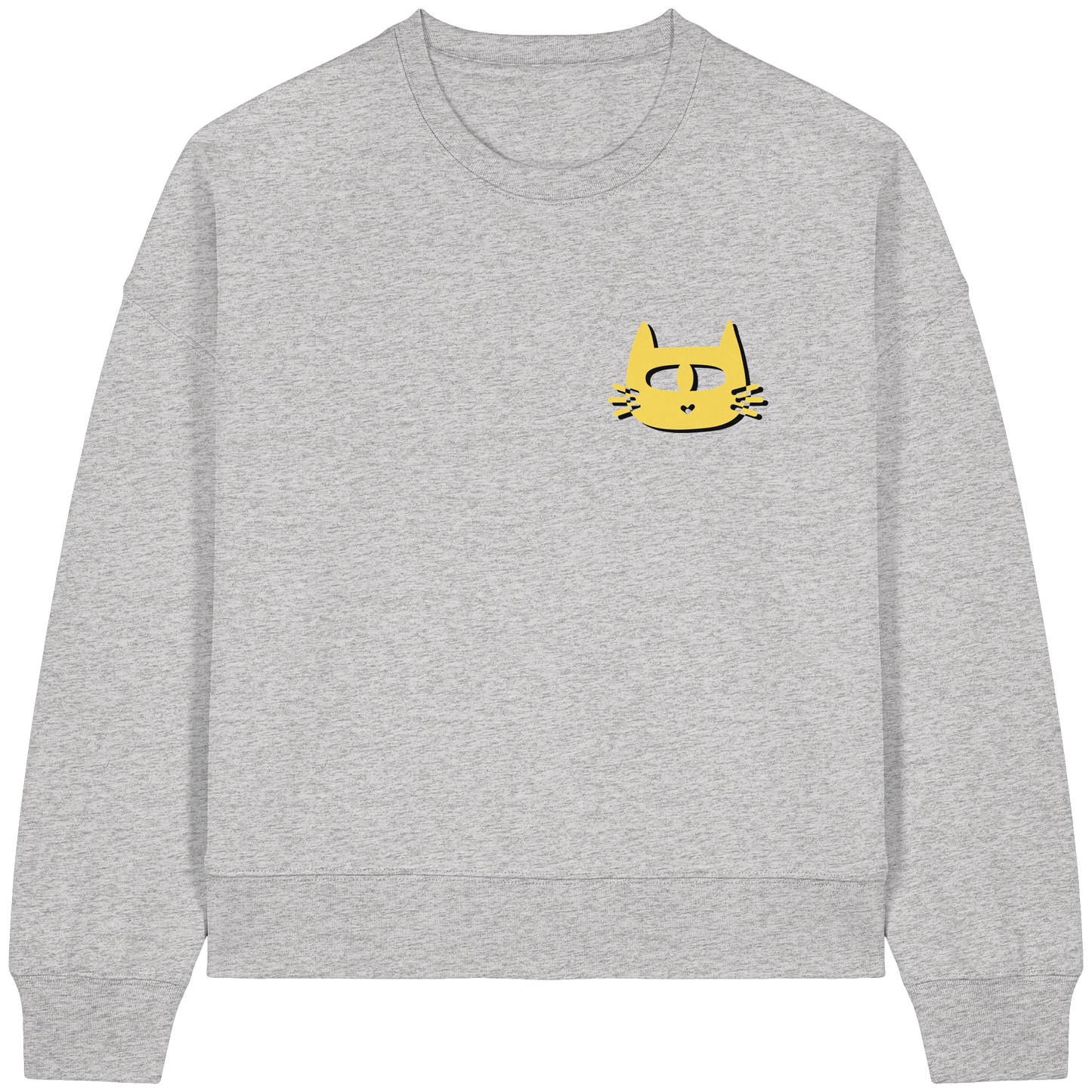 1 Y 99 SUDADERA BOXY