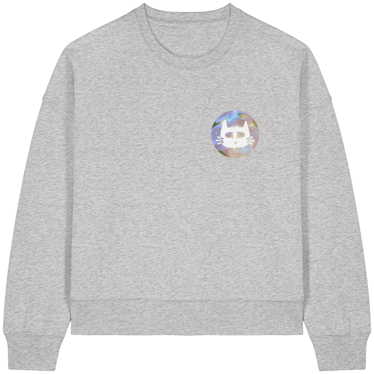 ENGOLFADA DE DIOS SUDADERA BOXY