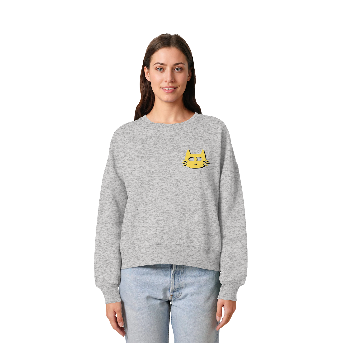 1 Y 99 SUDADERA BOXY