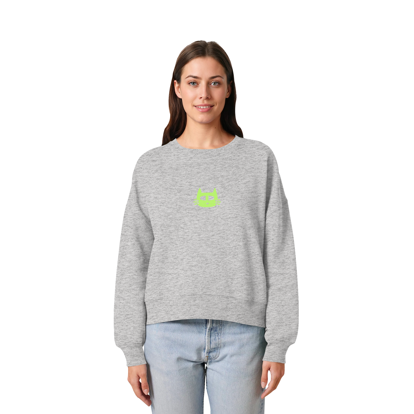 DESIERTO SUDADERA BOXY