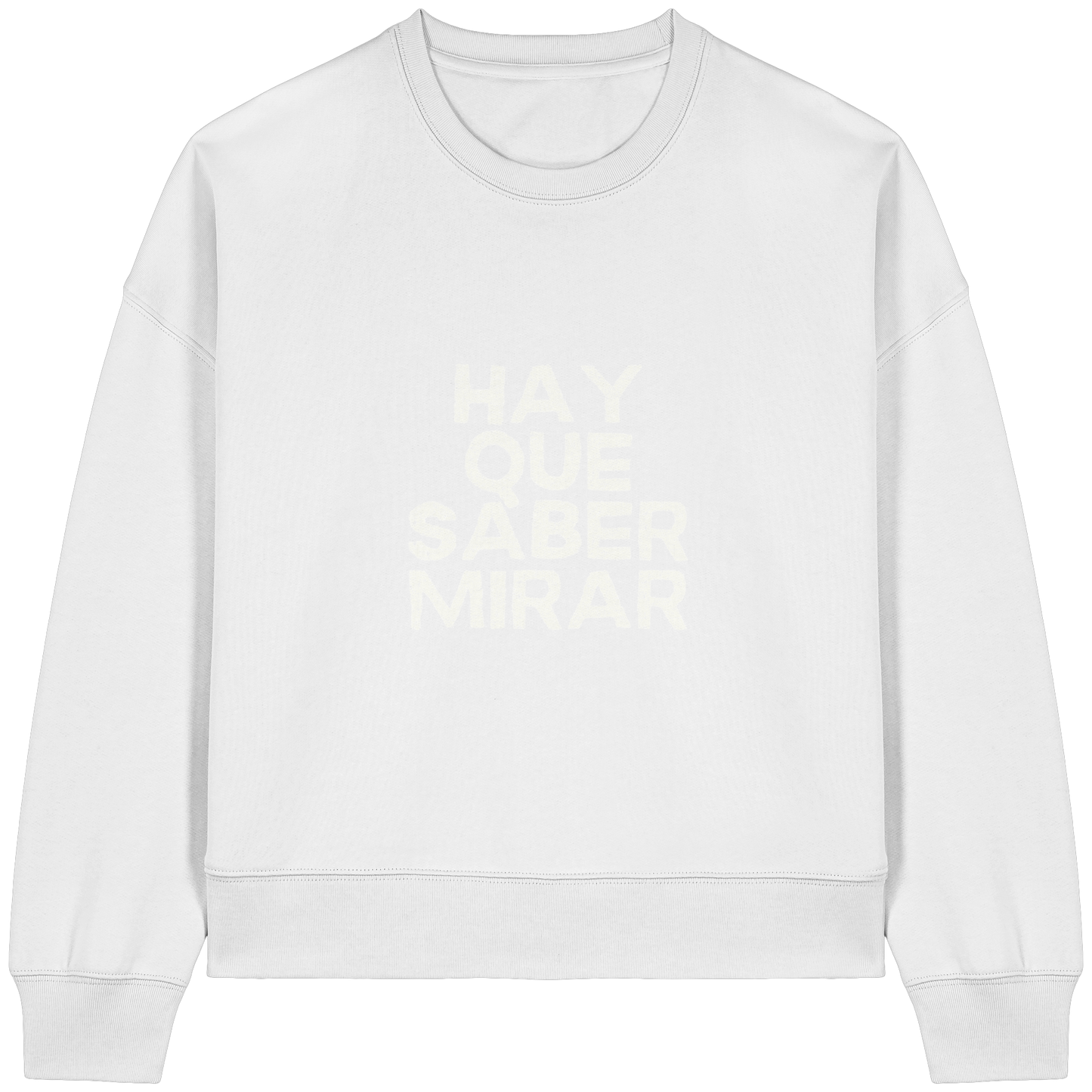 SABER MIRAR