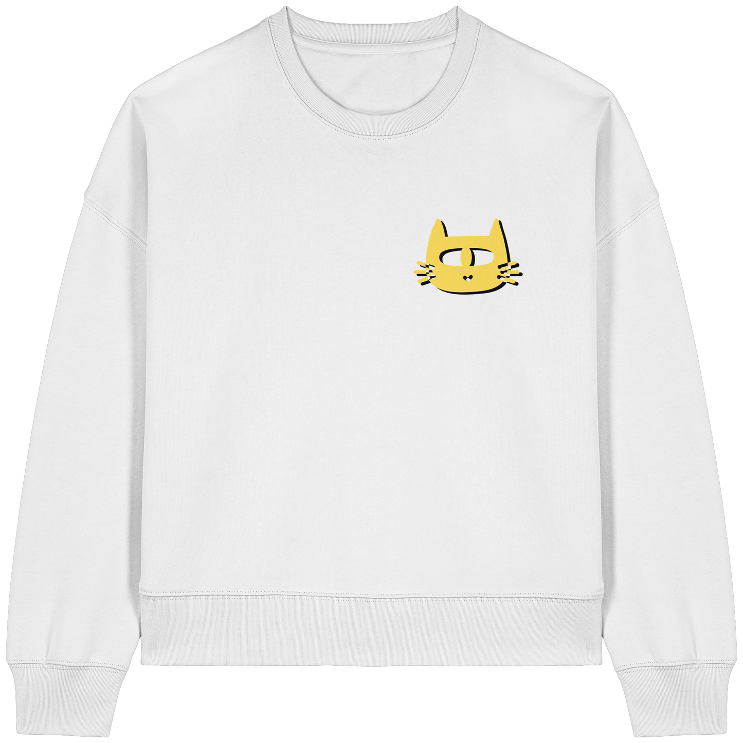 1 Y 99 SUDADERA BOXY