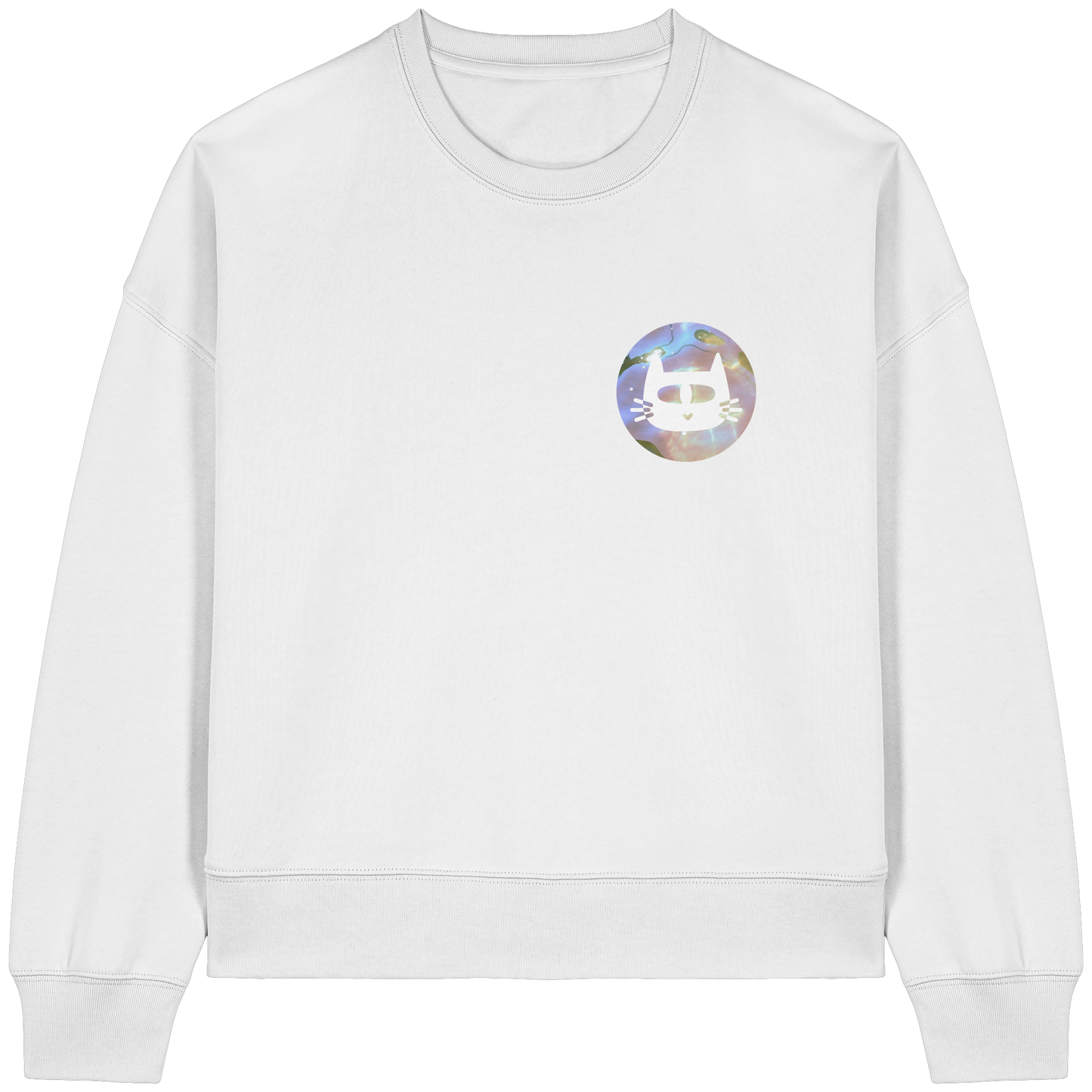 ENGOLFADA DE DIOS SUDADERA BOXY