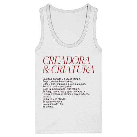 CRIATURA Y CREADORA